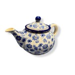 264 Bunzlau Theepot 0,9L 1443X 264 Bunzlau Theepot 0,9L